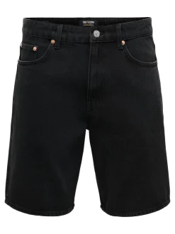Hot ONSEDGE Straight fit Shorts Shorts