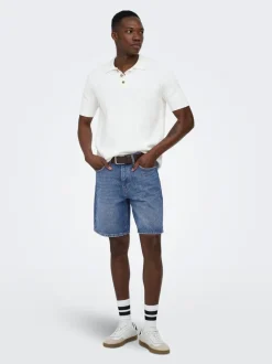 Online ONSEDGE Straight fit Shorts Shorts