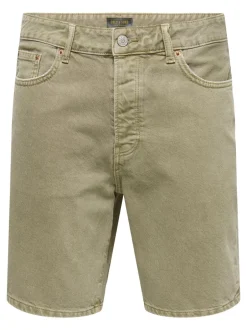 Sale ONSEDGE Straight fit Shorts Shorts
