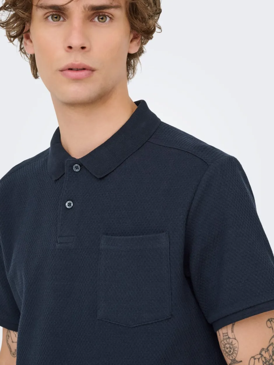 New ONSEMARI Polo T-Shirts