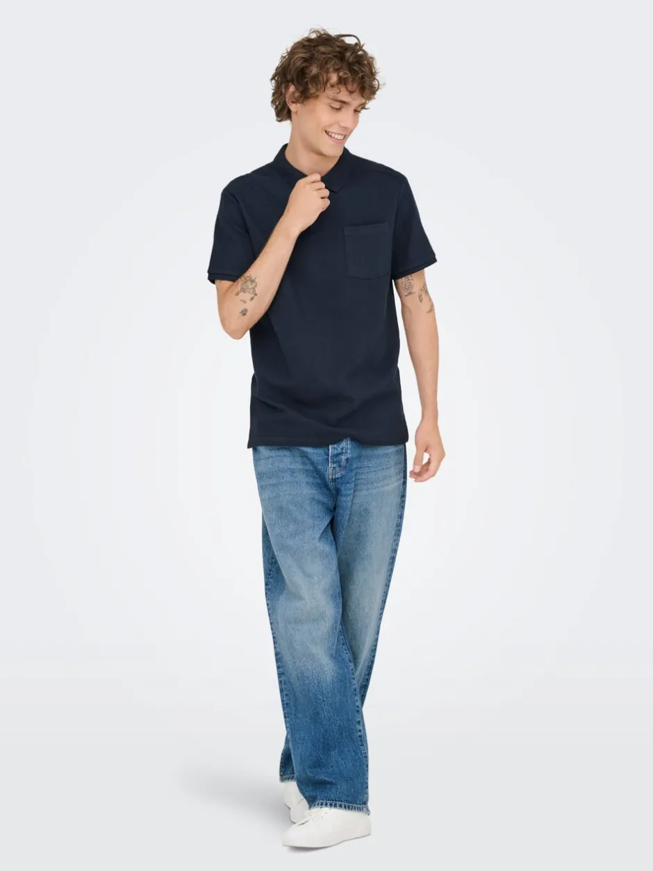 New ONSEMARI Polo T-Shirts