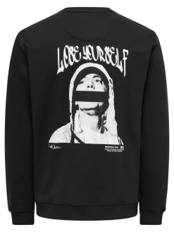 Outlet ONSEMINEM Sweatshirt Sweatshirts