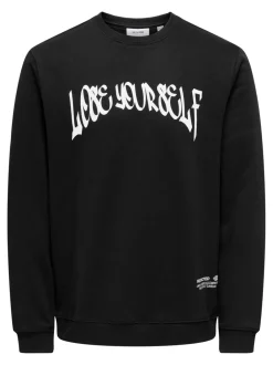 Outlet ONSEMINEM Sweatshirt Sweatshirts