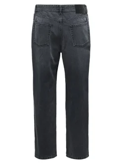 Hot ONSFADE Høj talje Loose fit Jeans Jeans|Jeans