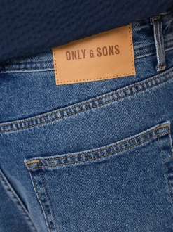 Clearance ONSFADE Høj talje Loose fit Jeans Jeans|Jeans
