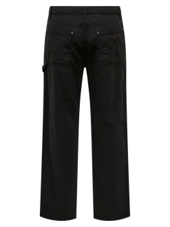 Discount ONSFADE Loose fit Bukser i wide fit Jeans|Jeans