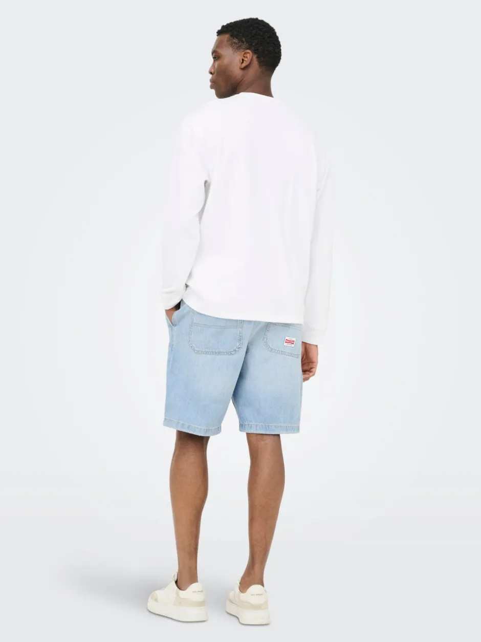 Clearance ONSFADE Loose fit Cargoshorts Shorts