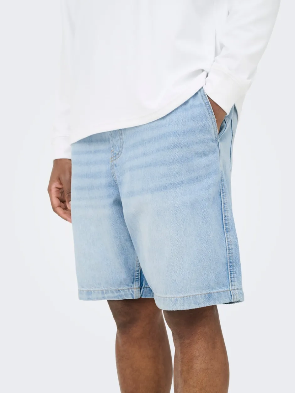 Clearance ONSFADE Loose fit Cargoshorts Shorts
