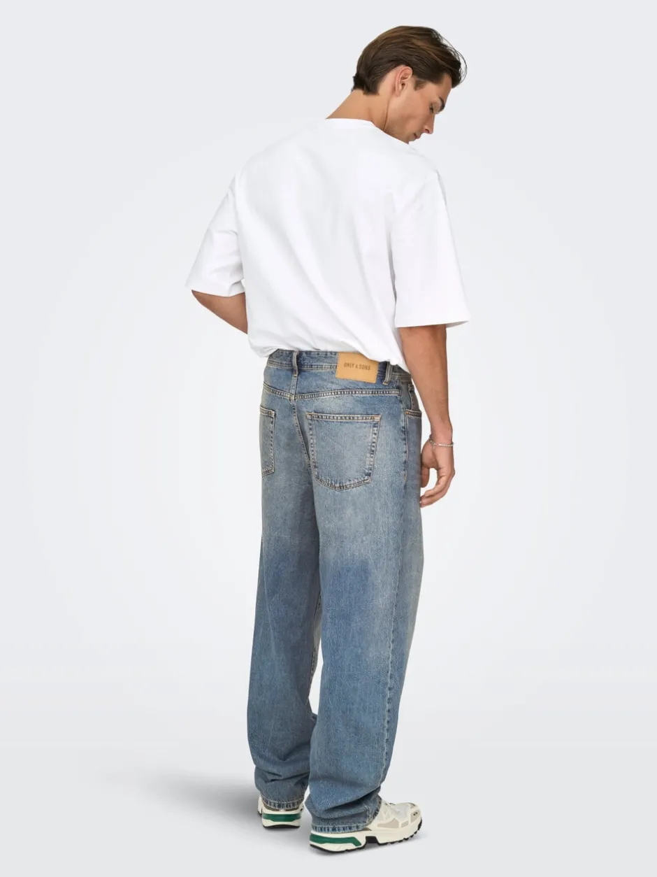 New ONSFADE Loose fit Jeans Jeans|Jeans
