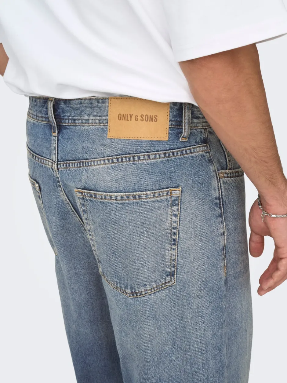 New ONSFADE Loose fit Jeans Jeans|Jeans