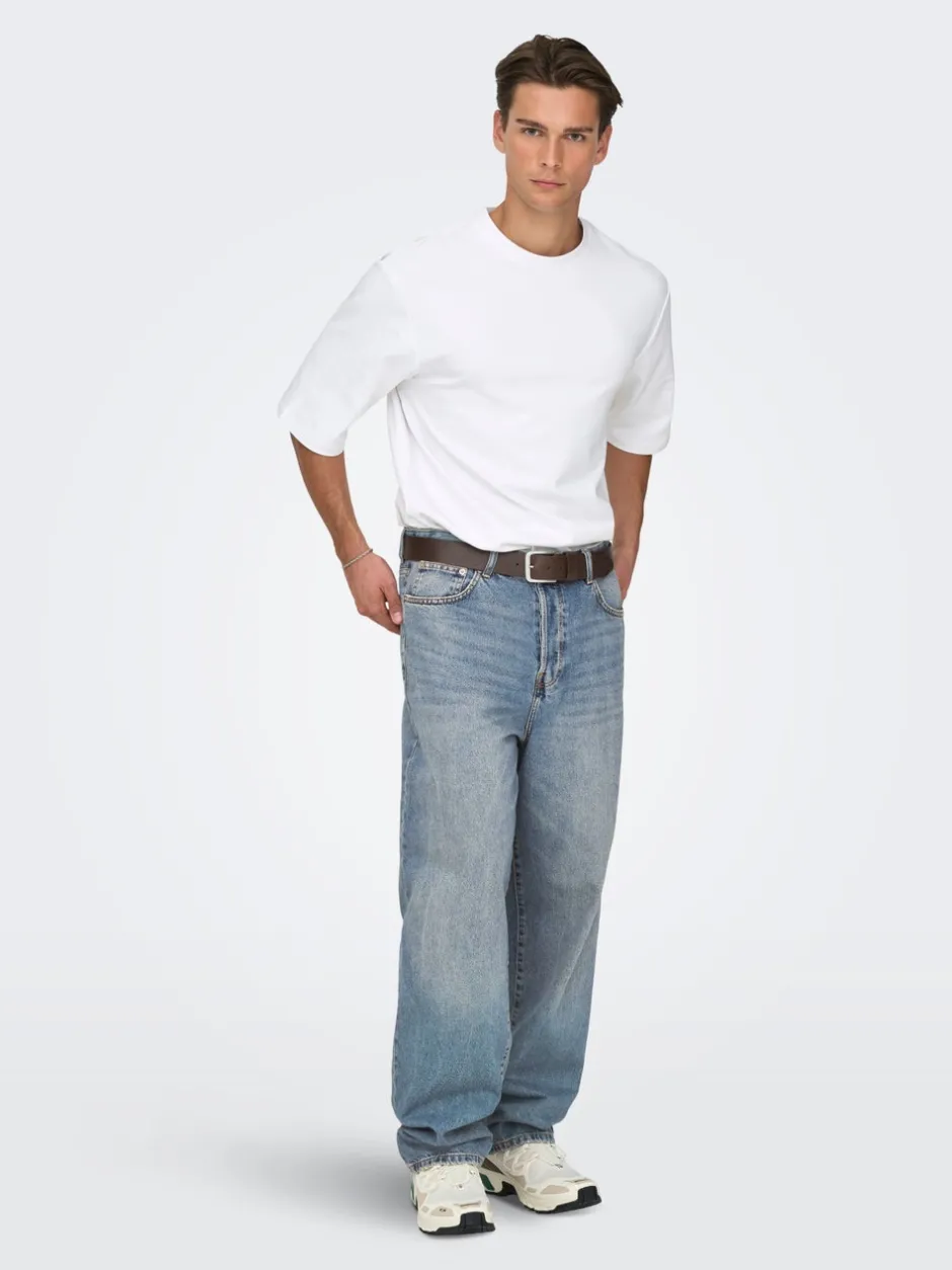New ONSFADE Loose fit Jeans Jeans|Jeans