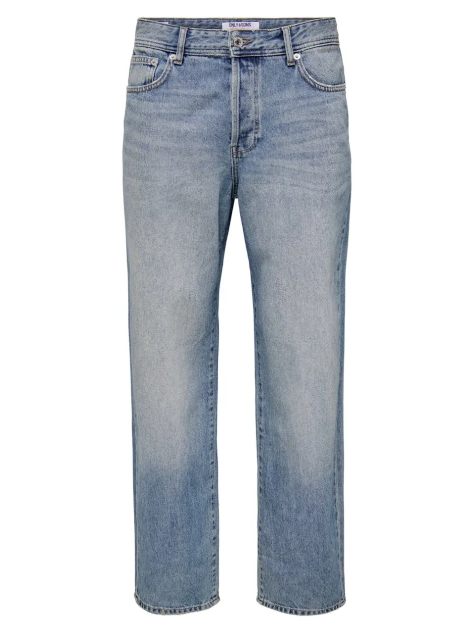 New ONSFADE Loose fit Jeans Jeans|Jeans