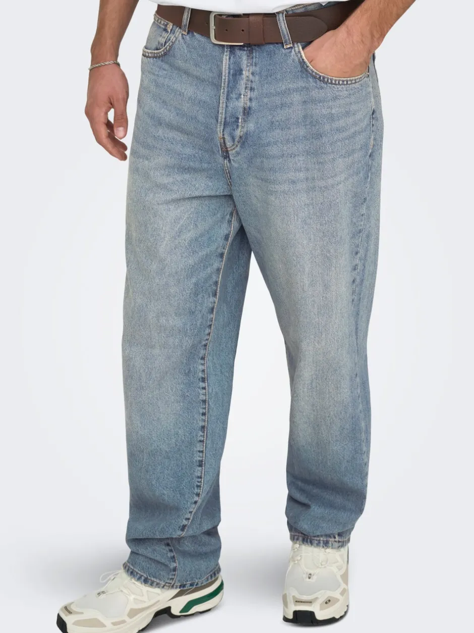 New ONSFADE Loose fit Jeans Jeans|Jeans