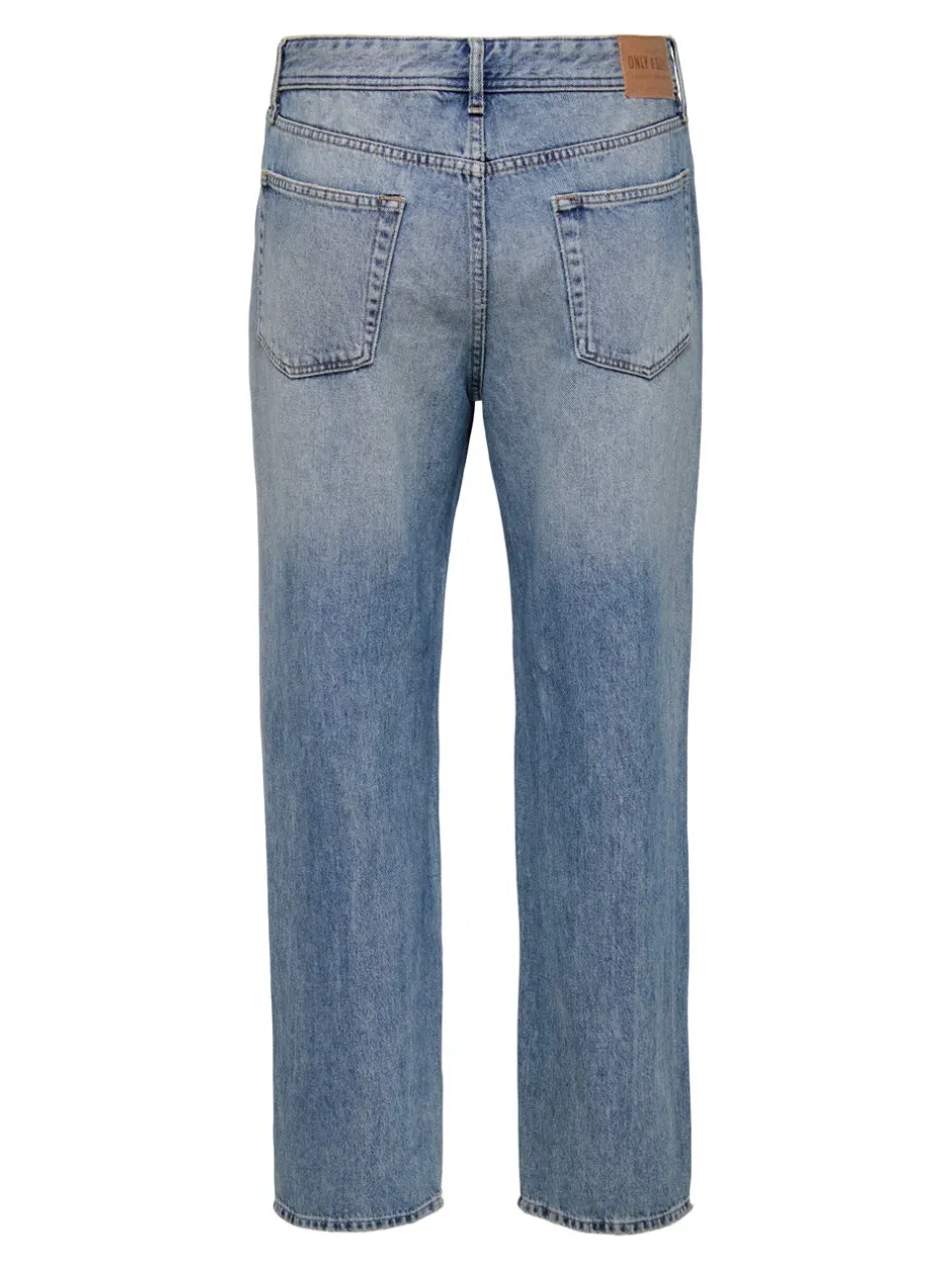 New ONSFADE Loose fit Jeans Jeans|Jeans
