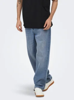 ONSFADE Loose fit Jeans Jeans|Jeans