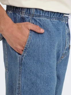 Clearance ONSFADE Mellemhøj talje Loose fit Cargoshorts Shorts
