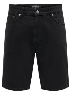 Clearance ONSFADE Mellemhøj talje Loose fit Shorts Shorts