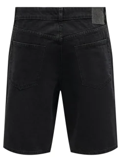 Clearance ONSFADE Mellemhøj talje Loose fit Shorts Shorts