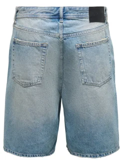 Hot ONSFADE Mellemhøj talje Loose fit Shorts Shorts