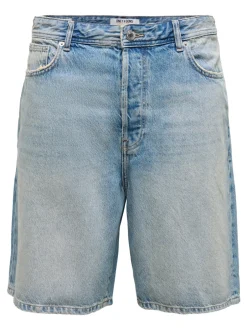 Hot ONSFADE Mellemhøj talje Loose fit Shorts Shorts
