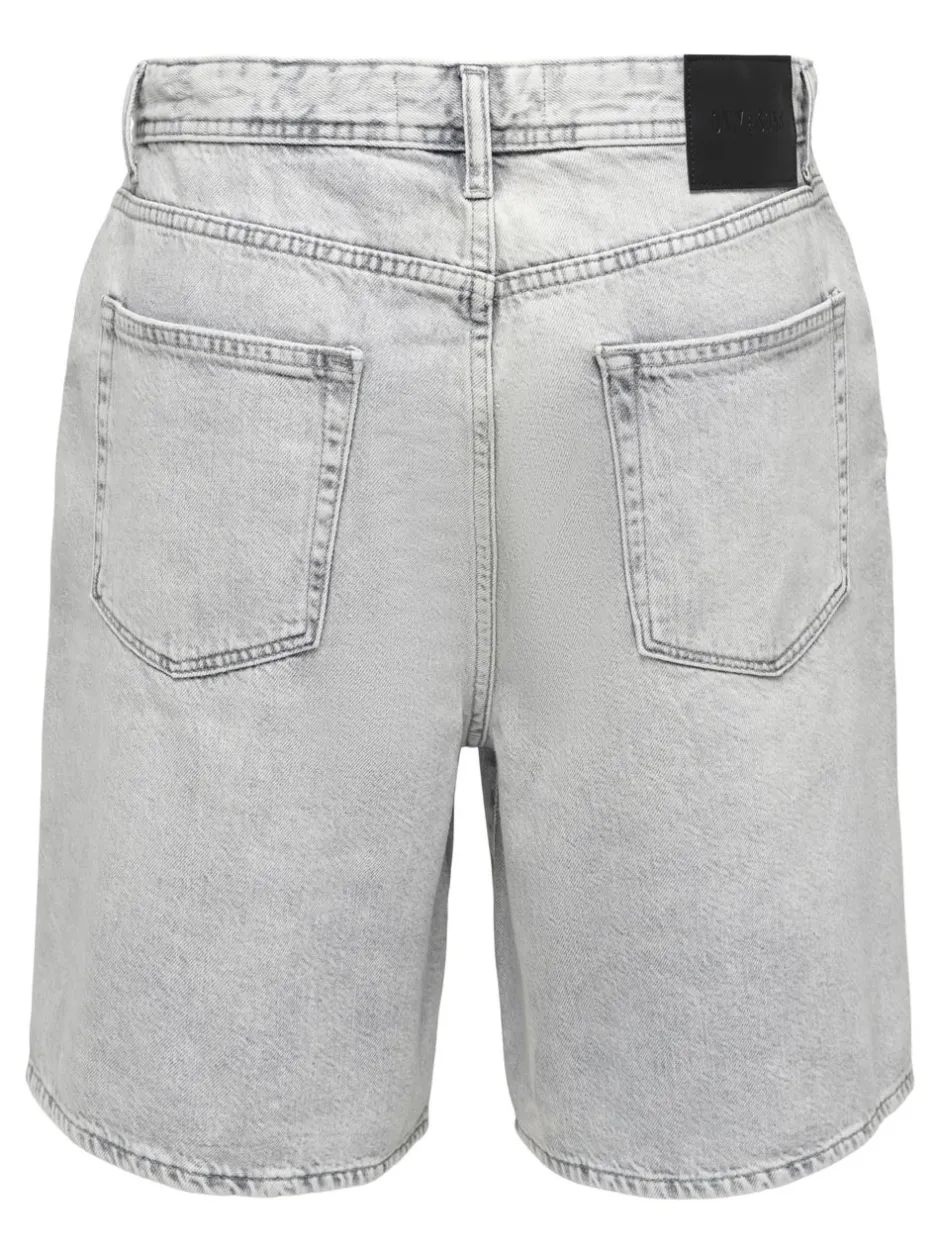 New ONSFADE Mellemhøj talje Loose fit Shorts Shorts