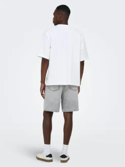 New ONSFADE Mellemhøj talje Loose fit Shorts Shorts
