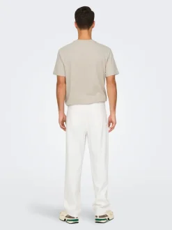Hot ONSFADE Mellemhøj talje Loose fit Jeans Jeans|Jeans