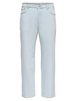 Outlet ONSFADE Mid rise Loose fit Jeans Jeans|Jeans