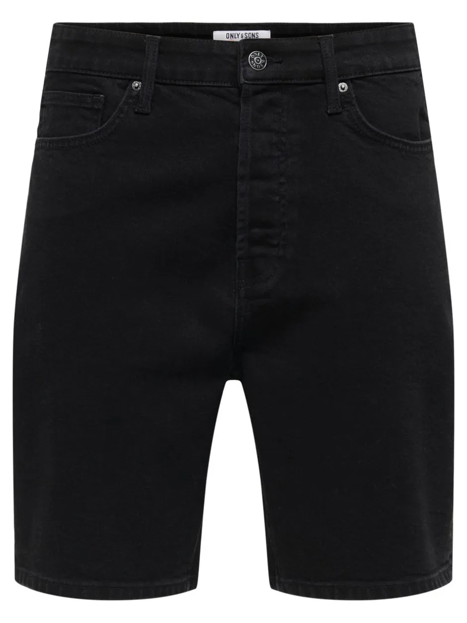 ONSFADE Mid rise Loose fit Shorts Shorts