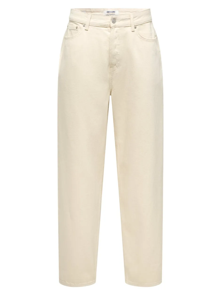 -ONSFADE Mid rise Loose fit Jeans Jeans|Jeans