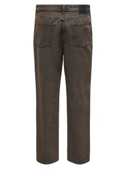 Clearance ONSFADE Mid rise Loose fit Jeans Jeans|Jeans