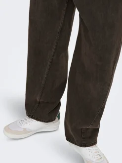 Outlet ONSFADE Mid rise Loose fit Jeans Jeans|Jeans