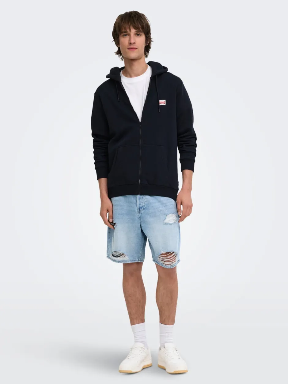 ONSFADE Mid rise Loose fit Shorts Shorts