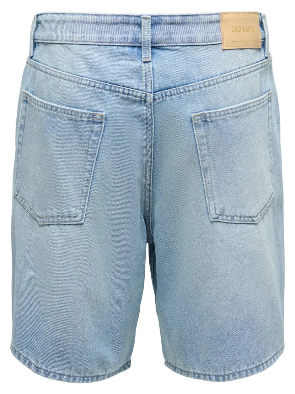 ONSFADE Mid rise Loose fit Shorts Shorts