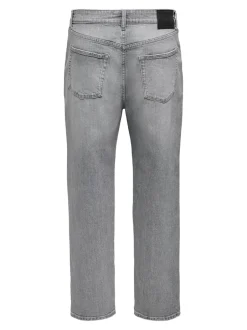 Sale ONSFADE Mid rise Loose fit Jeans Jeans|Jeans