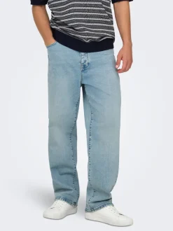 Online ONSFADE Mid rise Loose fit Jeans Jeans|Jeans