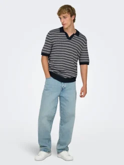Online ONSFADE Mid rise Loose fit Jeans Jeans|Jeans