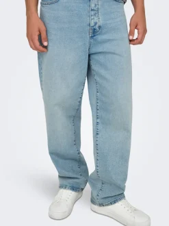 Online ONSFADE Mid rise Loose fit Jeans Jeans|Jeans