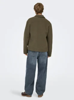 Hot ONSFADE Mid rise Loose fit Jeans Jeans|Jeans