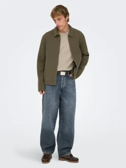 Hot ONSFADE Mid rise Loose fit Jeans Jeans|Jeans