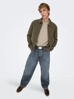 Hot ONSFADE Mid rise Loose fit Jeans Jeans|Jeans
