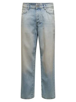 Outlet ONSFADE Mid rise Loose fit Jeans Jeans|Jeans