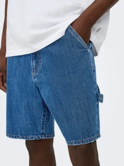 Clearance ONSFADE Mid rise Loose fit Shorts Shorts