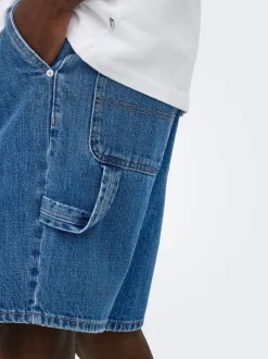Clearance ONSFADE Mid rise Loose fit Shorts Shorts
