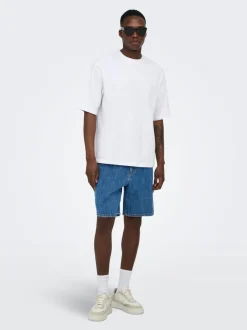 Clearance ONSFADE Mid rise Loose fit Shorts Shorts
