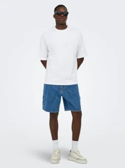 Clearance ONSFADE Mid rise Loose fit Shorts Shorts