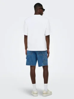 Clearance ONSFADE Mid rise Loose fit Shorts Shorts