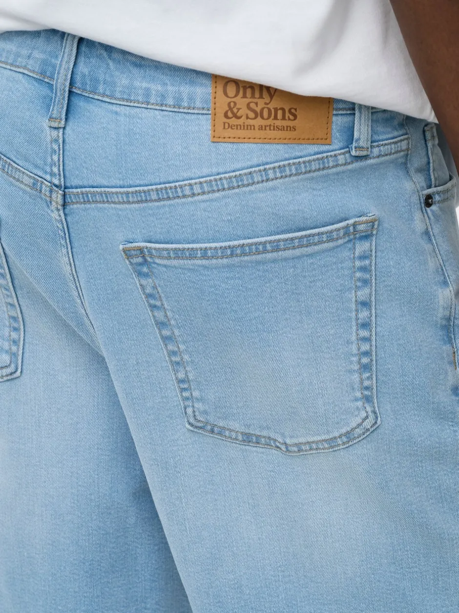 ONSFADE Mid rise Loose fit Shorts Shorts