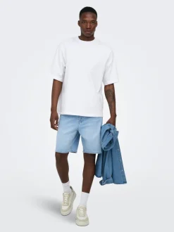 ONSFADE Mid rise Loose fit Shorts Shorts