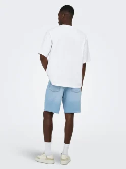 ONSFADE Mid rise Loose fit Shorts Shorts